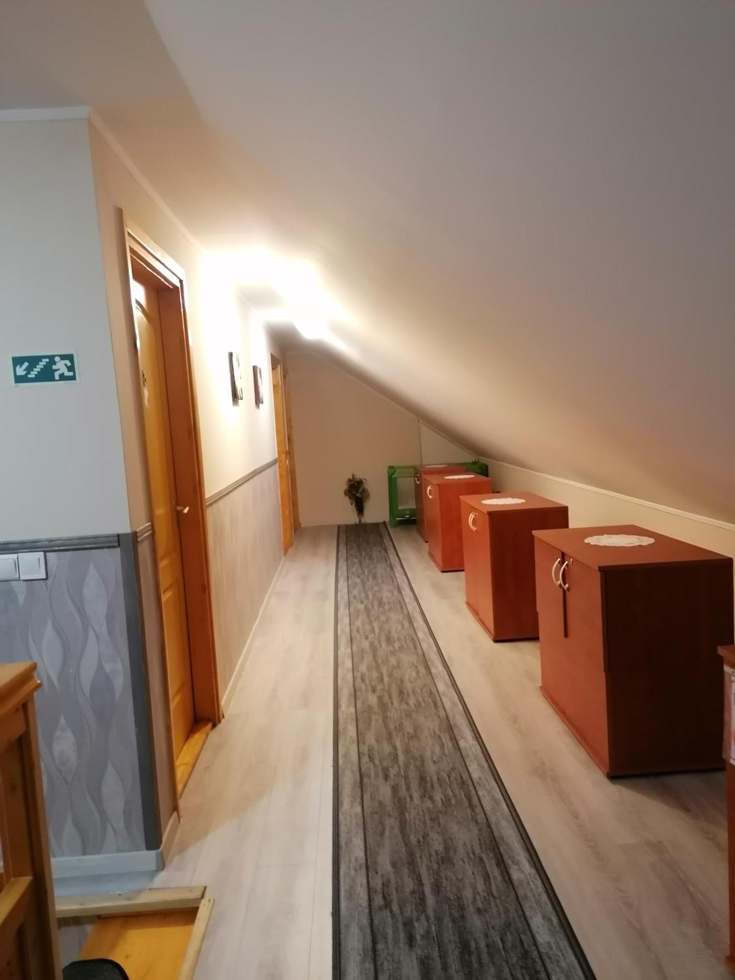 Iglodi Panzio Hotell Kunszentmárton Eksteriør bilde