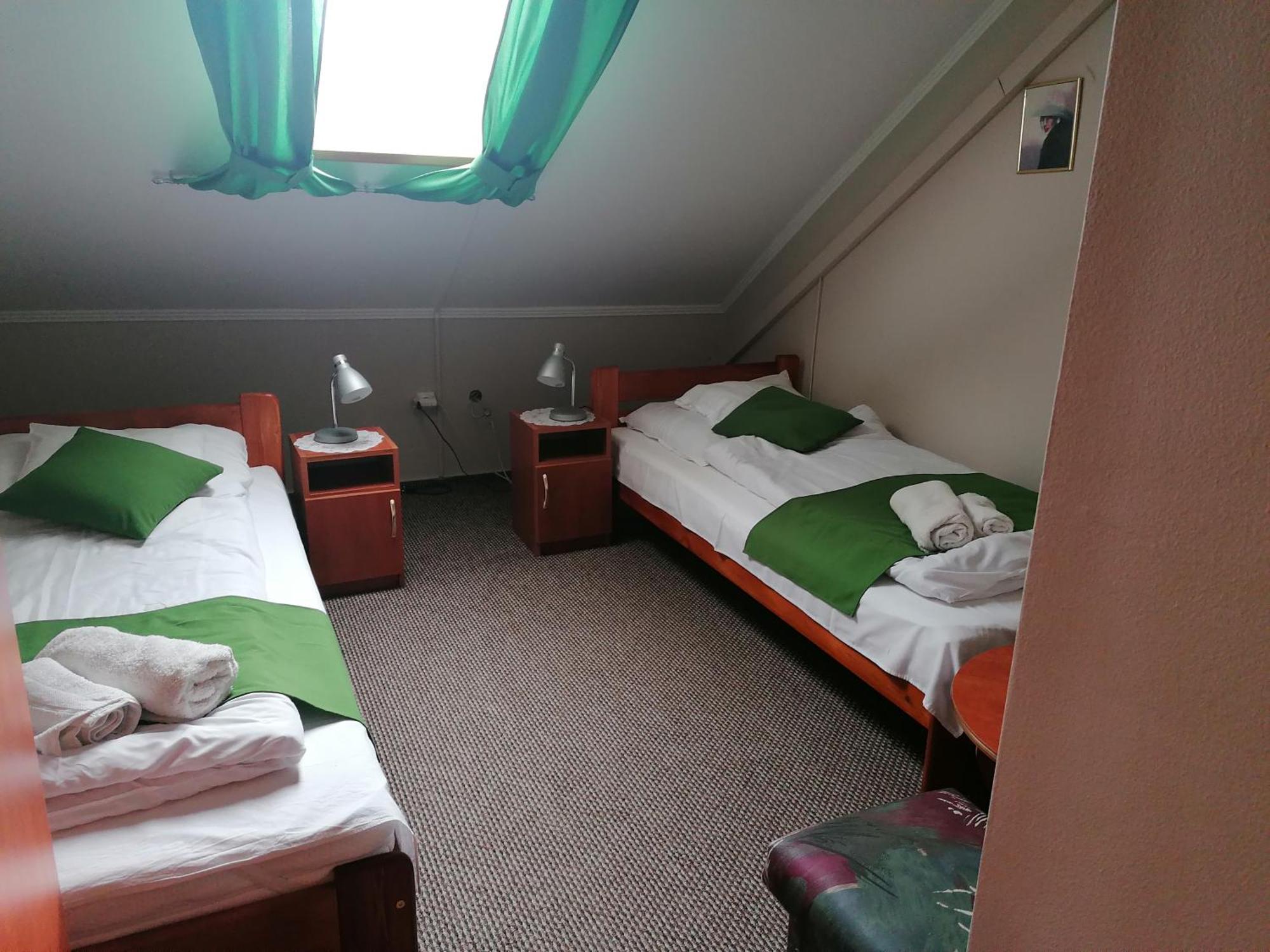 Iglodi Panzio Hotell Kunszentmárton Eksteriør bilde