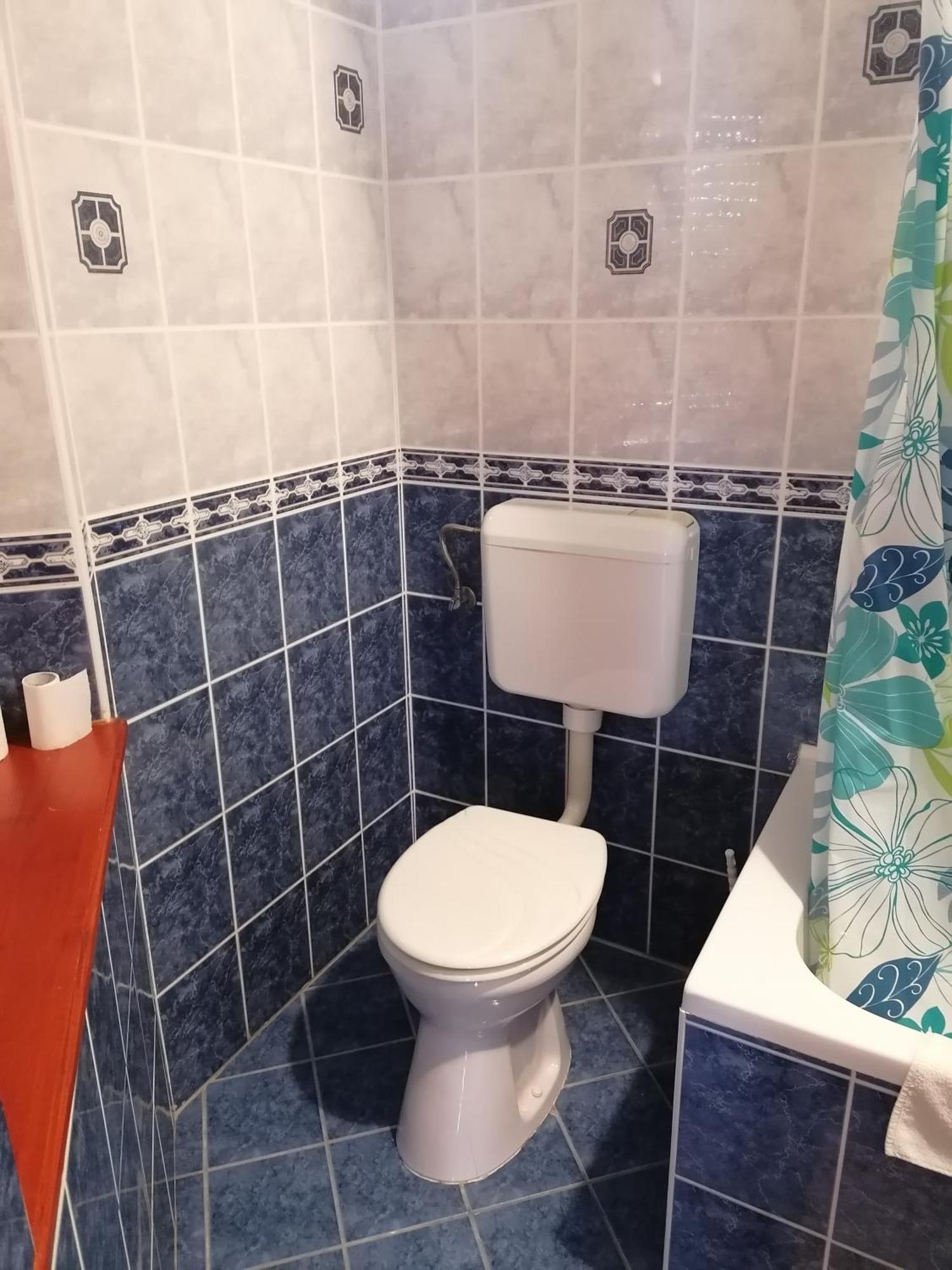 Iglodi Panzio Hotell Kunszentmárton Eksteriør bilde