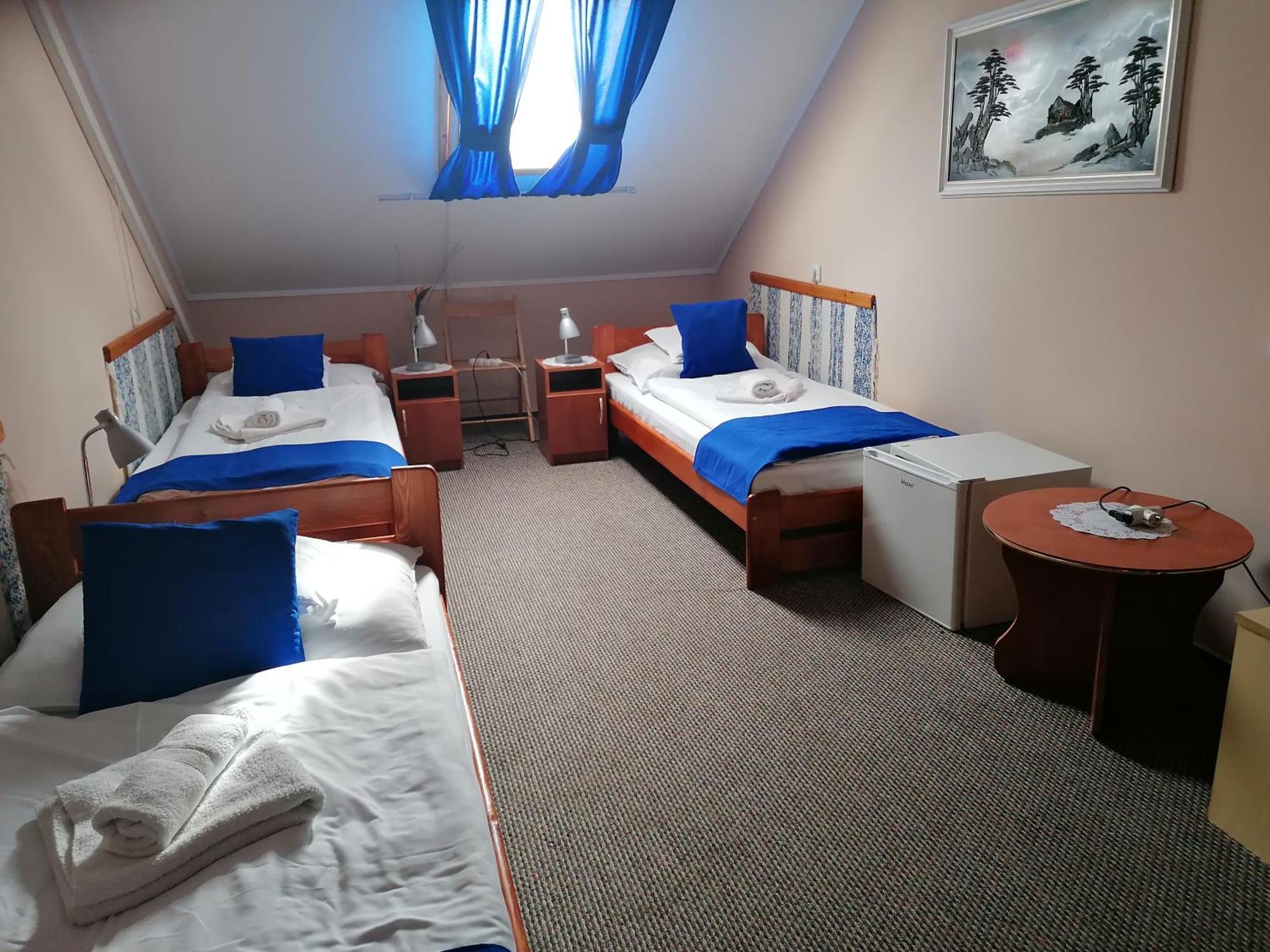 Iglodi Panzio Hotell Kunszentmárton Eksteriør bilde